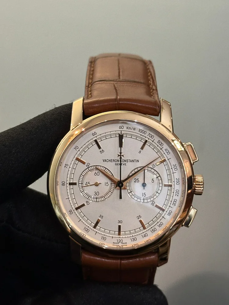 TRADITIONNELLE CHRONOGRAPH